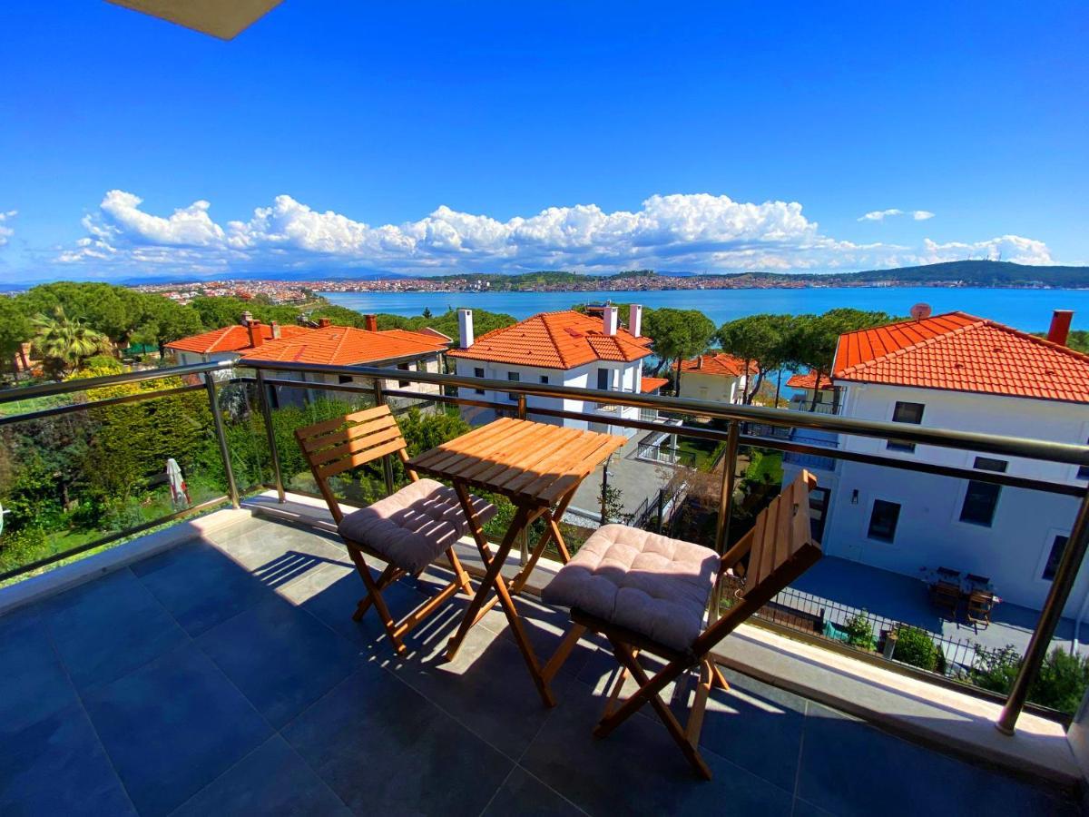 L'Aura Hotel Cunda Island Ayvalı المظهر الخارجي الصورة
