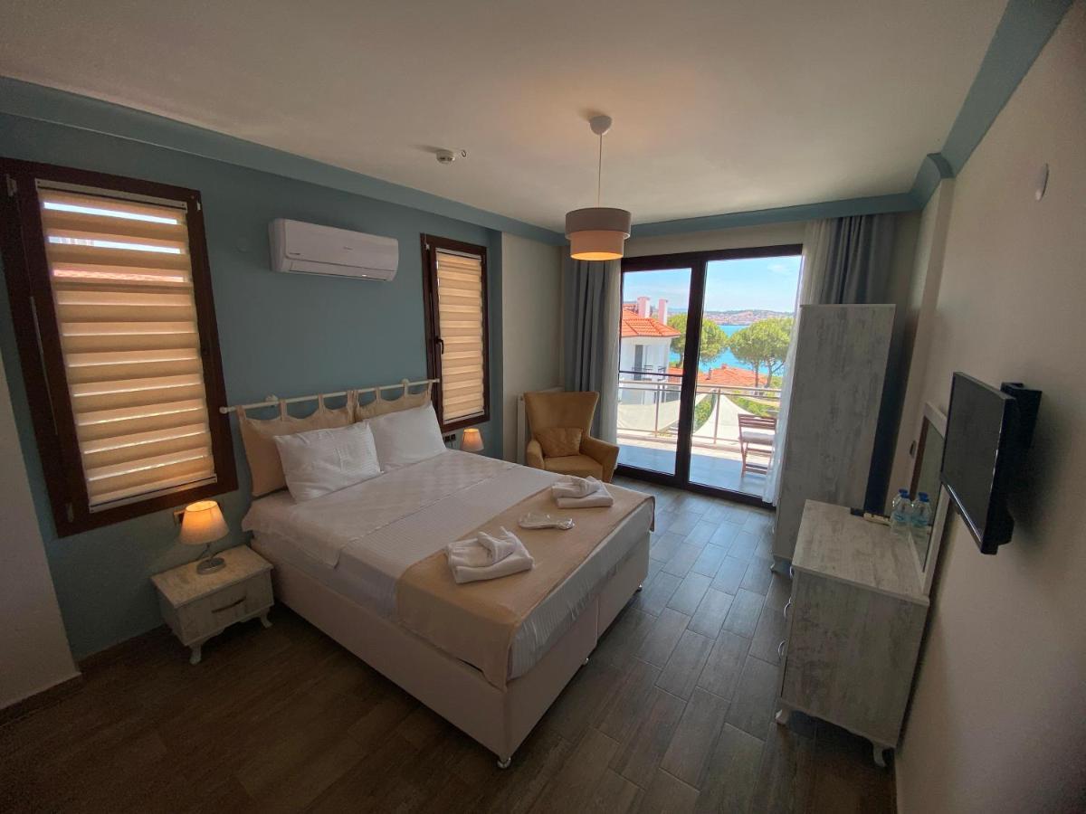 L'Aura Hotel Cunda Island Ayvalı المظهر الخارجي الصورة