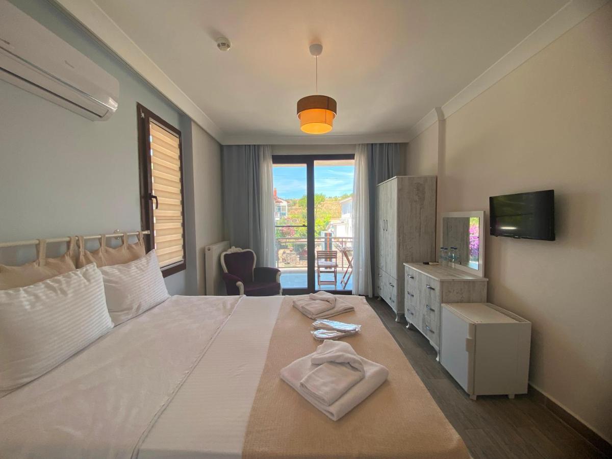 L'Aura Hotel Cunda Island Ayvalı المظهر الخارجي الصورة